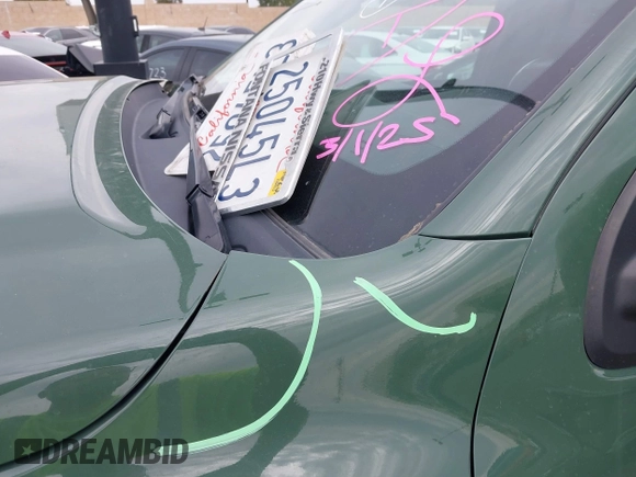 2022 Nissan Frontier SV with VIN 1N6ED1EJ9NN644248, listed as a IAAI auction lot 41731769 with 63,727 mi miles and . Bid and sale history available at DreamBid. Image 19.
