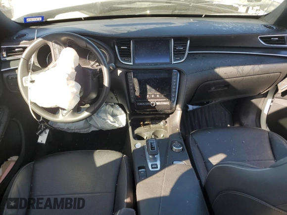 2024 Infiniti QX50 Sport z VIN 3PCAJ5FA2RF101005, wystawiony jako Copart lot #80092394 z przebiegiem Nie podano mil oraz Szkoda całkowita • Salvage title. Historia ofert i sprzedaży dostępna na DreamBid. Obrazek 8.