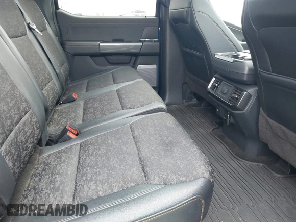 2022 Ford F-150 XL with VIN 1FTEW1E8XNFB41817, listed as a IAAI auction lot 39462294 with 41,456 mi miles and . Bid and sale history available at DreamBid. Image 8.