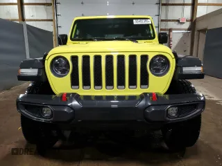 2023 Jeep Wrangler Rubicon z VIN 1C4HJXFG6PW549173, wystawiony jako Copart lot #50492395 z przebiegiem 60 269 mil mil oraz Czysty tytuł • Clean title. Historia ofert i sprzedaży dostępna na DreamBid. Obrazek 4.