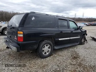 2006 GMC Yukon XL SLT with VIN 3GKEC16Z26G206521, listed as a Copart auction lot 47933105 with 313,071 mi miles and Clean title. Bid and sale history available at DreamBid. Image 3.
