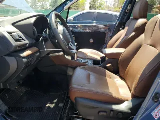 2020 Subaru Forester Touring with VIN JF2SKAXC9LH452951, listed as a Copart auction lot 56428495 with 12,390 mi miles and Salvage title. Bid and sale history available at DreamBid. Image 7.