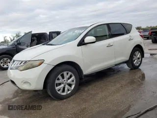 2011 Nissan Murano S with VIN JN8AZ1MUXBW069909, listed as a Copart auction lot 84264254 with 211,608 mi miles and Salvage Title. Bid and sale history available at carsss.com. Image 1.