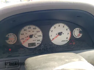 2000 Nissan Maxima GXE z VIN JN1CA31D2YT523871, wystawiony jako Copart lot #65902984 z przebiegiem 235 064 mil mil oraz Szkoda całkowita • Salvage title. Historia ofert i sprzedaży dostępna na DreamBid. Obrazek 9.