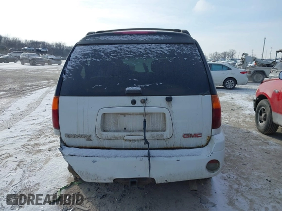 2004 GMC Envoy XL SLE with VIN 1GKET16S046229037, listed as a IAAI auction lot 41369595 with 178,729 mi miles. Bid and sale history available at carsss.com. Image 17.