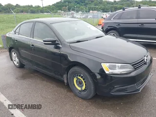 2013 Volkswagen Jetta TDI w/Premium/Nav with VIN 3VWLL7AJ8DM413885, listed as a IAAI auction lot 42796732 with 143,076 mi miles and . Bid and sale history available at DreamBid. Image 1.