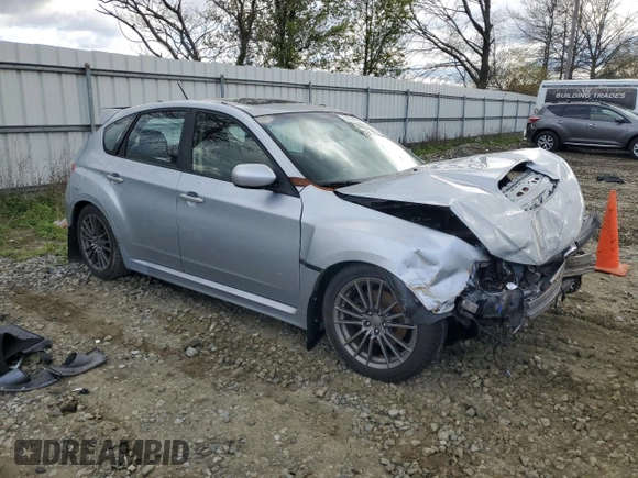 2014 Subaru WRX WRX z VIN JF1GR7E65EG249862, wystawiony jako Copart lot #53278455 z przebiegiem 142 158 mil mil oraz Szkoda całkowita • Salvage title. Historia ofert i sprzedaży dostępna na DreamBid. Obrazek 4.