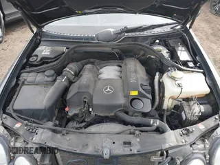 1999 Mercedes-Benz CLK with VIN WDBLK65G1XT013704, listed as a IAAI auction lot 42115880 with 85,741 mi miles. Bid and sale history available at carsss.com. Image 10.