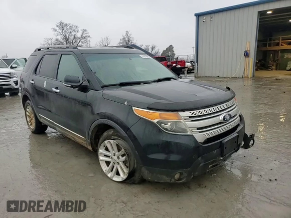 2014 Ford Explorer XLT z VIN 1FM5K7D84EGA36535, wystawiony jako Copart lot #44970665 z przebiegiem 282 939 mil mil oraz Szkoda całkowita • Salvage title. Historia ofert i sprzedaży dostępna na DreamBid. Obrazek 12.