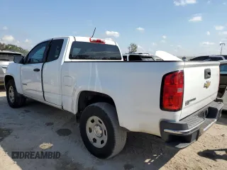 2015 Chevrolet Colorado 2WD z VIN 1GCHS1EA1F1152344, wystawiony jako Copart lot #74787054 z przebiegiem 133 469 mil mil oraz Nie do naprawy • Non repairable. Historia ofert i sprzedaży dostępna na DreamBid. Obrazek 2.