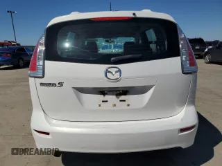 2008 Mazda 5 Sport with VIN JM1CR293880309223, listed as a Copart auction lot 48769575 with 118,244 mi miles and Salvage Title. Bid and sale history available at carsss.com. Image 6.