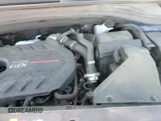 2020 Hyundai Santa Fe Limited с VIN 5NMS53AA4LH291366, выставлен на аукционе Copart как лот 72068965 с пробегом 83 084 миль миль и Списание • Salvage title. История ставок и продаж доступна на DreamBid. Изображение 14.