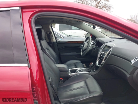 2014 Cadillac SRX Luxury Collection with VIN 3GYFNEE30ES584146, listed as a IAAI auction lot 41983346 with 71,880 mi miles. Bid and sale history available at carsss.com. Image 5.