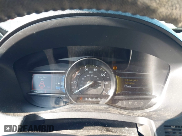 2017 Ford Explorer XLT с VIN 1FM5K8D82HGA74095, выставлен на аукционе IAAI как лот 42530488 с пробегом 136 822 миль миль и . История ставок и продаж доступна на DreamBid. Изображение 7.