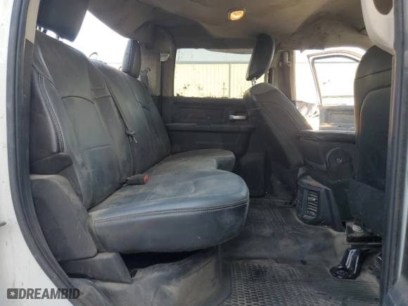 2019 Ram 2500 Tradesman with VIN 3C6UR5HJ4KG598892, listed as a Copart auction lot 72226384 with 75,723 mi miles and Salvage Title. Bid and sale history available at carsss.com. Image 10.