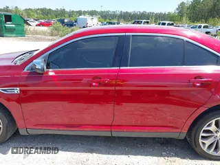 2015 Ford Taurus Limited with VIN 1FAHP2F84FG102494, listed as a IAAI auction lot 42006346 with 1 mi miles. Bid and sale history available at carsss.com. Image 14.