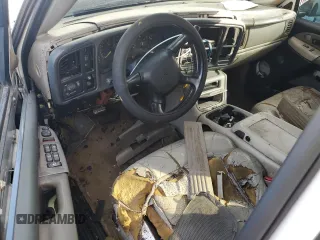 2001 Chevrolet Suburban LS with VIN 3GNEC16T21G268430, listed as a Copart auction lot 70999894 with 358,095 mi miles and Salvage Title. Bid and sale history available at carsss.com. Image 8.