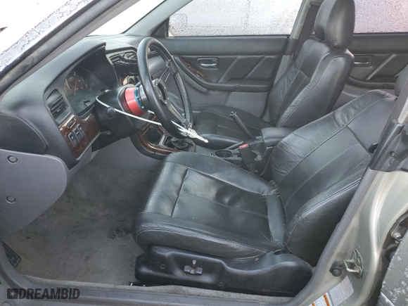 2003 Subaru Legacy Sedan GT with VIN 4S3BE646936202591, listed as a Copart auction lot 41533735 with 270,311 mi miles and Salvage Title. Bid and sale history available at carsss.com. Image 7.