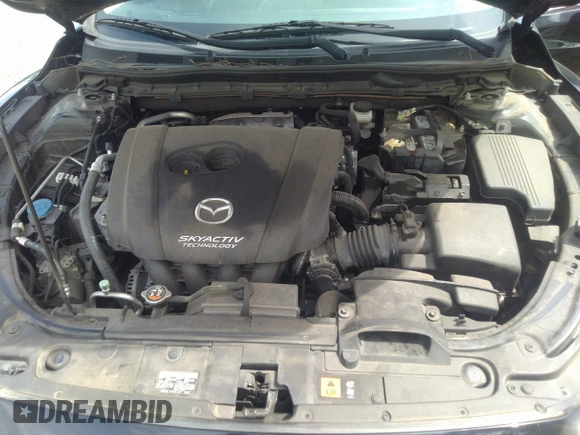2015 Mazda 6 i Grand Touring with VIN JM1GJ1W68F1168078, listed as a IAAI auction lot 42149519 with 127,641 mi miles and . Bid and sale history available at DreamBid. Image 10.