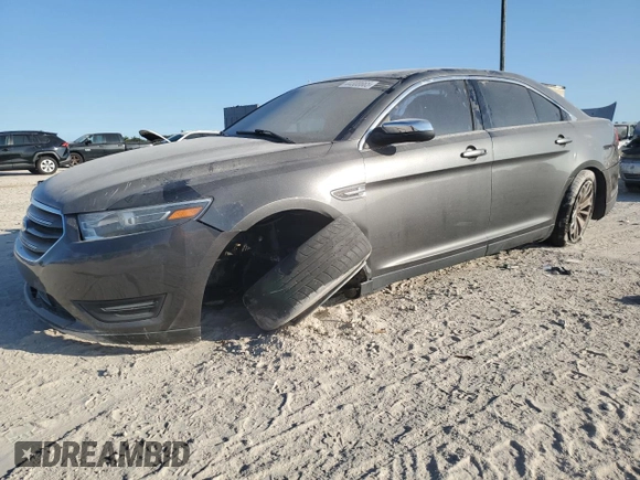 2016 Ford Taurus Limited with VIN 1FAHP2F84GG114081, listed as a Copart auction lot 44308665 with 138,819 mi miles and Salvage Title. Bid and sale history available at DreamBid. Image 1.