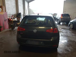 2017 Volkswagen GTI SE с VIN 3VW547AU0HM044669, выставлен на аукционе IAAI как лот 42231992 с пробегом 112 693 миль миль и . История ставок и продаж доступна на DreamBid. Изображение 16.