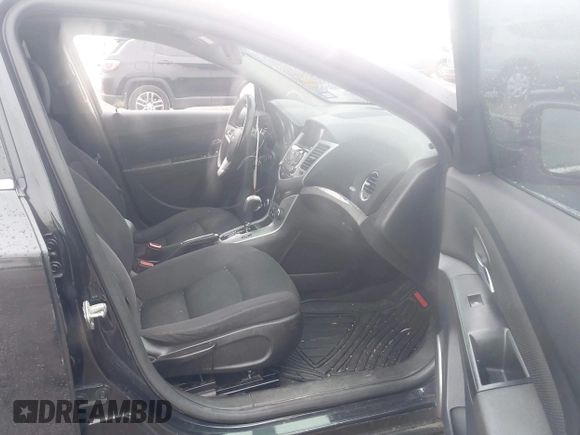 2013 Chevrolet Cruze 1LT with VIN 1G1PC5SB6D7327915, listed as a IAAI auction lot 41936671 with 159,593 mi miles and . Bid and sale history available at DreamBid. Image 5.