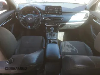 2021 Kia Seltos S with VIN KNDEU2AA6M7100131, listed as a Copart auction lot 47452425 with 134,367 mi miles and Salvage Title. Bid and sale history available at DreamBid. Image 8.