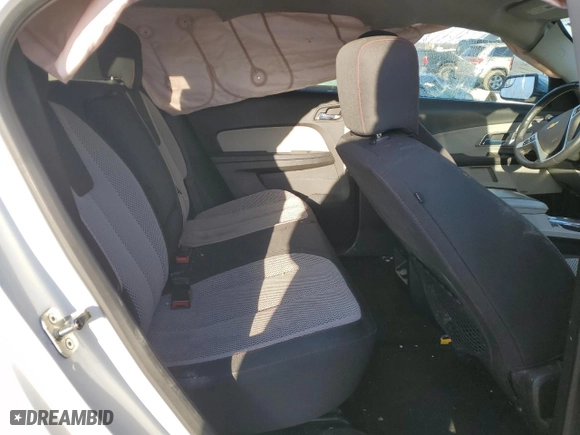 2012 Chevrolet Equinox LT w/2LT with VIN 2GNALPEK8C1168192, listed as a Copart auction lot 48965435 with 187,582 mi miles and Salvage Title. Bid and sale history available at carsss.com. Image 11.