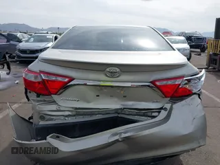 2017 Toyota Camry XLE with VIN 4T1BF1FK4HU786682, listed as a IAAI auction lot 41603263 with 73,952 mi miles. Bid and sale history available at carsss.com. Image 16.