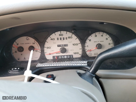2003 Mercury Sable LS Premium with VIN 1MEFM59S43A610125, listed as a Copart auction lot 42788495 with 116,010 mi miles and Salvage Title. Bid and sale history available at carsss.com. Image 9.
