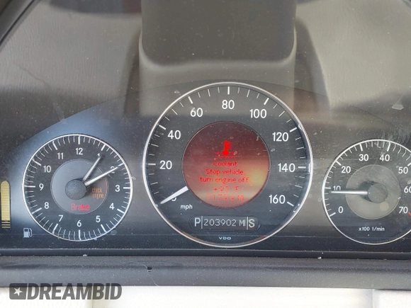 2008 Mercedes-Benz CLK 350 z VIN WDBTK56FX8T094798, wystawiony jako IAAI lot #41555114 z przebiegiem 203 903 mil mil oraz . Historia ofert i sprzedaży dostępna na DreamBid. Obrazek 7.