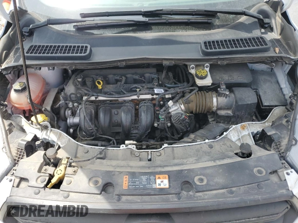 2019 Ford Escape S с VIN 1FMCU0F77KUA69524, выставлен на аукционе Copart как лот 53237985 с пробегом 127 186 миль миль и Списание • Salvage title. История ставок и продаж доступна на DreamBid. Изображение 12.