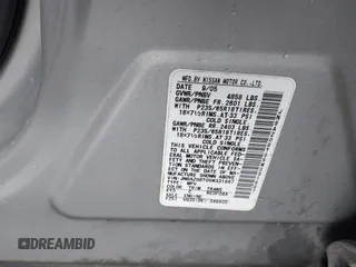 2005 Nissan Murano SL z VIN JN8AZ08T05W331887, wystawiony jako IAAI lot #42284272 z przebiegiem 176 788 mil mil oraz . Historia ofert i sprzedaży dostępna na DreamBid. Obrazek 9.