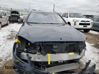 2019 Mercedes-Benz S-Class AMG S 63 with VIN WDDUG8JB5KA463752, listed as a Copart auction lot 88930085 with 27,425 mi miles and Salvage Title. Bid and sale history available at carsss.com. Image 5.