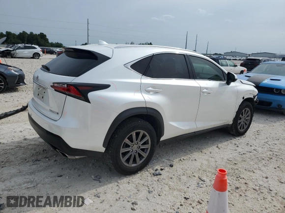 2016 Lexus NX 200t z VIN JTJYARBZ2G2025638, wystawiony jako Copart lot #53460665 z przebiegiem 80 946 mil mil oraz Szkoda całkowita • Salvage title. Historia ofert i sprzedaży dostępna na DreamBid. Obrazek 3.