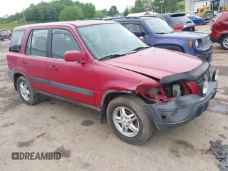 1998 Honda CR-V EX z VIN JHLRD1863WC058768, wystawiony jako IAAI lot #42266959 z przebiegiem 244 235 mil mil oraz . Historia ofert i sprzedaży dostępna na DreamBid. Obrazek 1.