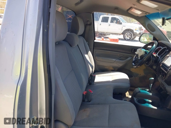 2014 Toyota Tacoma with VIN 5TFNX4CNXEX034042, listed as a IAAI auction lot 42059180 with 108,031 mi miles and . Bid and sale history available at DreamBid. Image 8.