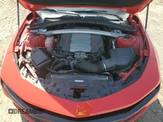 2019 Chevrolet Camaro 2SS z VIN 1G1FH3D7XK0126969, wystawiony jako Copart lot #55491575 z przebiegiem 9 156 mil mil oraz Szkoda całkowita • Salvage title. Historia ofert i sprzedaży dostępna na DreamBid. Obrazek 11.