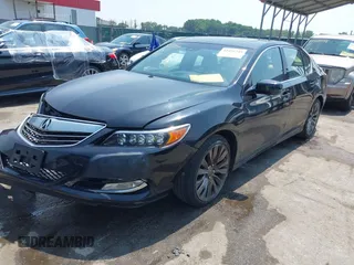 2016 Acura RLX Technology with VIN JH4KC1F52GC001473, listed as a IAAI auction lot 42492249 with 158,802 mi miles and . Bid and sale history available at DreamBid. Image 2.