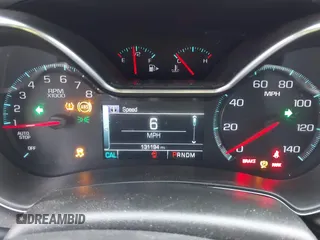 2016 Chevrolet Impala LT with VIN 2G1105SA7G9180660, listed as a IAAI auction lot 41951453 with 131,194 mi miles and . Bid and sale history available at DreamBid. Image 7.