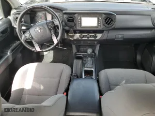 2018 Toyota Tacoma SR with VIN 5TFRX5GN5JX104025, listed as a Copart auction lot 51469745 with 88,700 mi miles and Salvage Title. Bid and sale history available at carsss.com. Image 8.