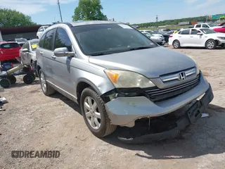 2008 Honda CR-V EX-L z VIN JHLRE38718C026227, wystawiony jako IAAI lot #42267757 z przebiegiem 257 686 mil mil oraz . Historia ofert i sprzedaży dostępna na DreamBid. Obrazek 1.