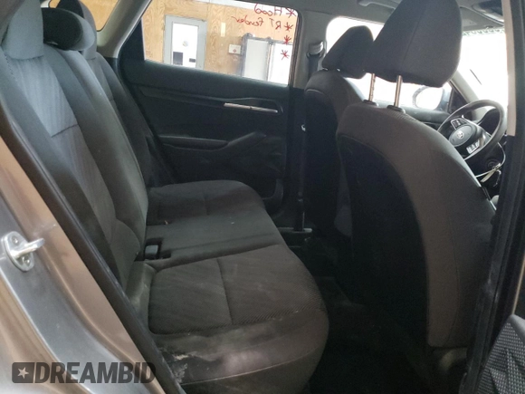 2021 Kia Seltos LX z VIN KNDEPCAA0M7044622, wystawiony jako Copart lot #53963425 z przebiegiem 94 248 mil mil oraz Szkoda całkowita • Salvage title. Historia ofert i sprzedaży dostępna na DreamBid. Obrazek 11.