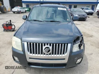 2009 Mercury Mariner Premier z VIN 4M2CU87G29KJ08344, wystawiony jako Copart lot #57113485 z przebiegiem 102 748 mil mil oraz Nie do naprawy. Historia ofert i sprzedaży dostępna na DreamBid. Obrazek 5.