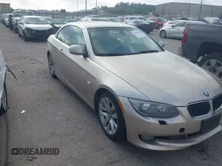 2012 BMW 3 Series 328i with VIN WBADW3C58CE542069, listed as a IAAI auction lot 42155048 with 193,218 mi miles and . Bid and sale history available at DreamBid. Image 1.