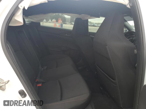 2020 Honda Civic Si with VIN 2HGFC1E52LH706108, listed as a Copart auction lot 51036085 with 40,628 mi miles and Salvage Title. Bid and sale history available at DreamBid. Image 10.