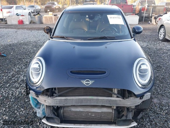 2019 MINI Hardtop 4 Door Cooper S with VIN WMWXU3C57K2H89072, listed as a IAAI auction lot 41435791 with 81,887 mi miles. Bid and sale history available at carsss.com. Image 13.