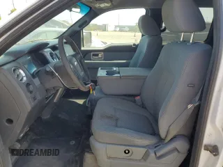 2011 Ford F-150 XL with VIN 1FTFW1CF6BFB72077, listed as a Copart auction lot 55447265 with 322,095 mi miles and Clean Title. Bid and sale history available at carsss.com. Image 7.
