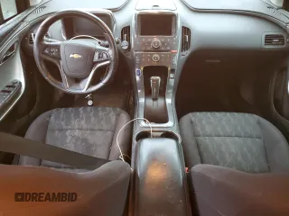 2014 Chevrolet Volt with VIN 1G1RA6E48EU159246, listed as a Copart auction lot 50053515 with 134,297 mi miles and Salvage Title. Bid and sale history available at carsss.com. Image 8.