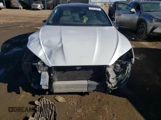 2018 Audi A5 Sportback Premium Plus with VIN WAUBNCF55JA007923, listed as a Copart auction lot 42513324 with 84,797 mi miles. Bid and sale history available at carsss.com. Image 5.